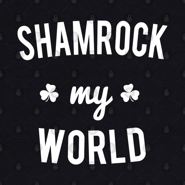 Shamrock My World by Flippin' Sweet Gear
